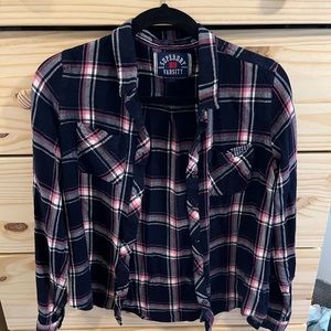 Superdry Buffalo Check Shirt